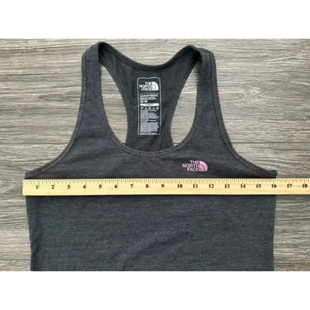 The North Face Tank Top Gray size Medium - Picture 3 of 6